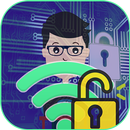 WiFi Password Hacker Prank - 2018 APK