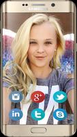 jojo Siwa and Maddie Ziegler Wallpapers ポスター