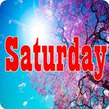 ”Saturday