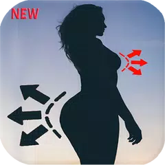 Скачать best body shape editor 4k APK