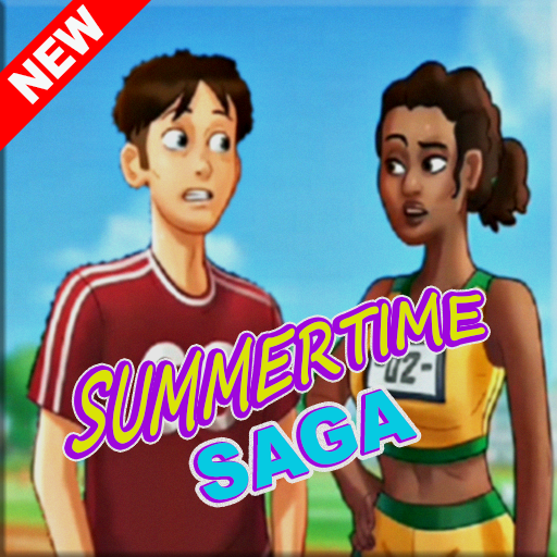 Download Summertime Saga Apk Mod Unlock FREE Walkthrough 2 ...