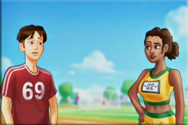 Download Summertime Saga Apk Mod Unlock FREE Walkthrough for Android - APK Download