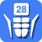 Six Pack in 28 Days icon