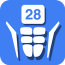 Six Pack in 28 Days - Abs Workout APK