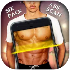 Скачать Six Pack Abs Body Scanner Prank APK