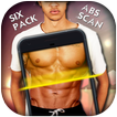 Six Pack Abs Body Scanner Prank