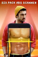 Six Pack Abs Body Scanner Prank poster