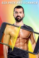 Six Pack Abs Body Scanner Prank screenshot 3