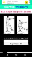 2 Schermata SixPack Fitness Musculation