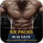 Six Pack in 30 Days - Abs Workout - Home Workout simgesi