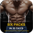Six Pack in 30 Days - Abs Workout - Home Workout Zeichen