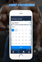 Six Pack in 30 Days - Abs Workout - Home Workout Ekran Görüntüsü 2