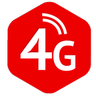 3G to 4G 5G Converter Prank ícone