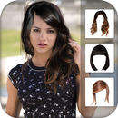 Woman Hairstyles Photo Editor APK