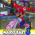 New Mario Kart 8 Tips أيقونة