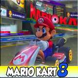 New Mario Kart 8 Tips icône