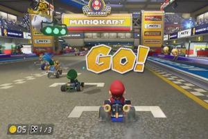 New Mario Kart 8 Tips 海報