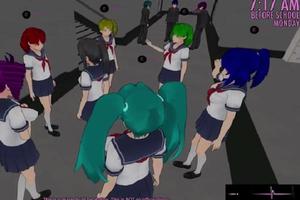 1 Schermata New Yandere Simulator Tips