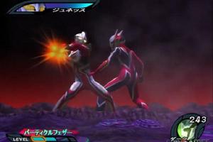 Guide Ultraman Nexus screenshot 2