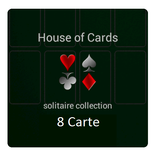 Solitario '8 Carte'