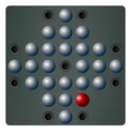Peg Solitaire