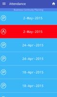 Sukkur IBA CMS App imagem de tela 2