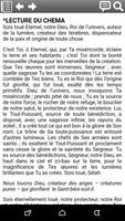 PRIERES NOACHIDES تصوير الشاشة 2