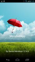 MendozApp poster