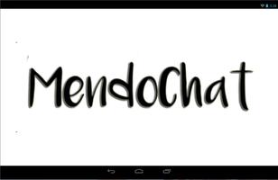 MendoChat capture d'écran 3
