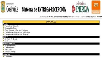 Siere Coahuila screenshot 1