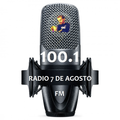 Radio 7 de agosto 100.1 FM
