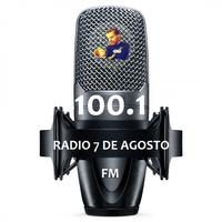 Radio 7 de agosto 100.1 FM 截圖 1