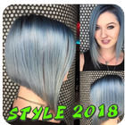 Icona beautiful Hairstyles|New 2018