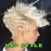 beautiful Hairstyles|New 2018 الملصق