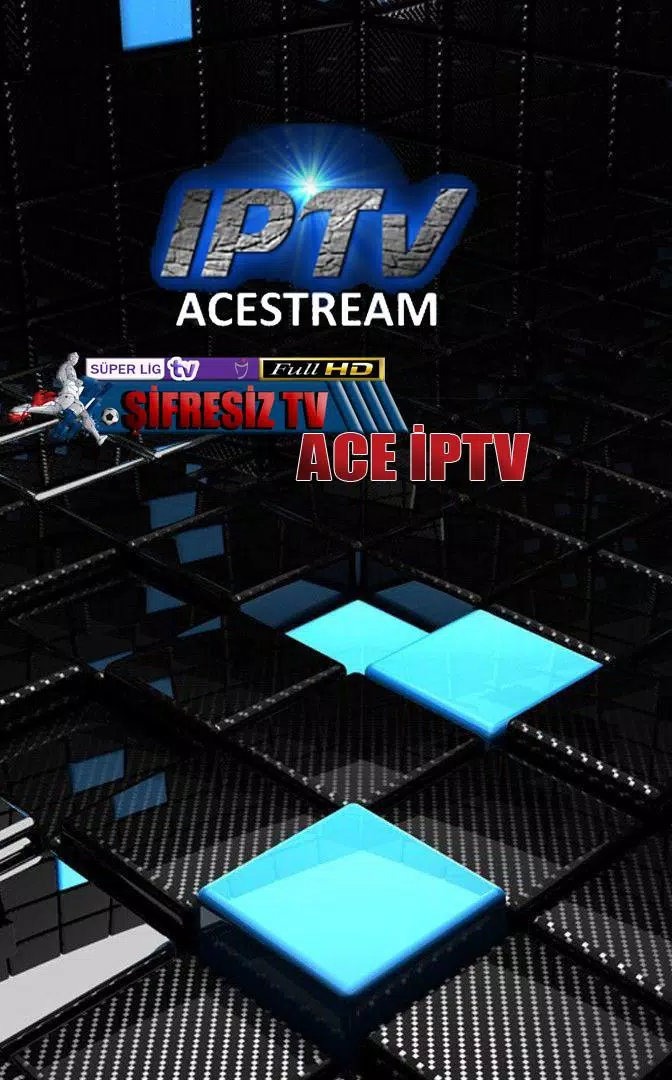 Sifresiztv Ace IPTV APK pour Android Télécharger