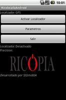 RicolocalizAndroid plakat