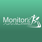 Monitor PC - Academia Zeichen