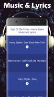 Sign Of The Times - Harry Styles Song &Lyrics syot layar 3