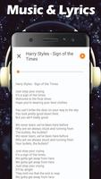 Sign Of The Times - Harry Styles Song &Lyrics capture d'écran 2