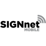 Scans the signal strength.