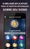 Signo de Capricórnio-poster