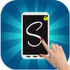 Signature Lock Screen APK