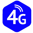 3G 4G Speed Amplifier Prank आइकन