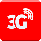 3G 4G Network Speed Booster Prank icône