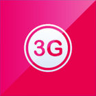 3G 4G Signal Booster Simulator icône