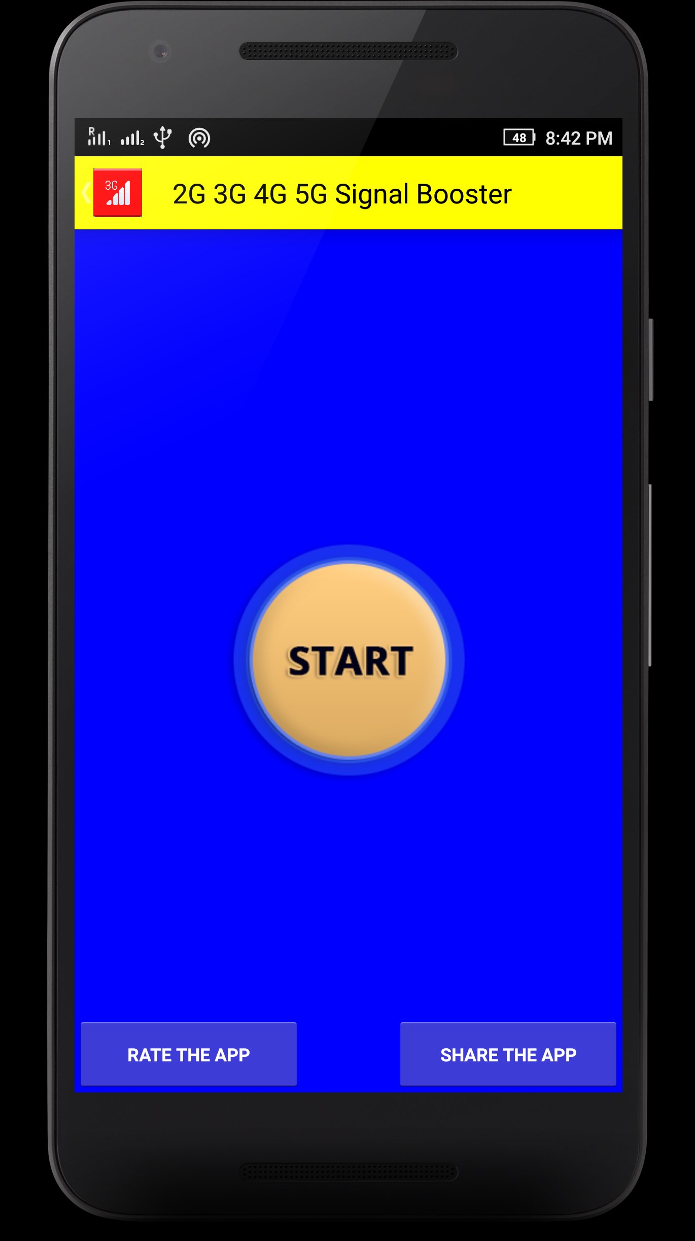3G 4G Speed Stabilizer Prank APK for Android Download