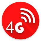 3G 4G LTE Signal Booster Prank icône