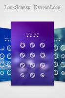 Lock Screen - Keypad Lock ảnh chụp màn hình 1