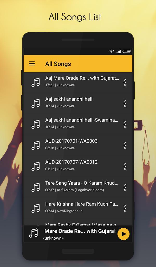 Скачать Musiclix - Free Music Player Mp3, Audio Player APK для Android