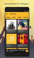 Musiclix - Free Music Player Mp3, Audio Player स्क्रीनशॉट 2
